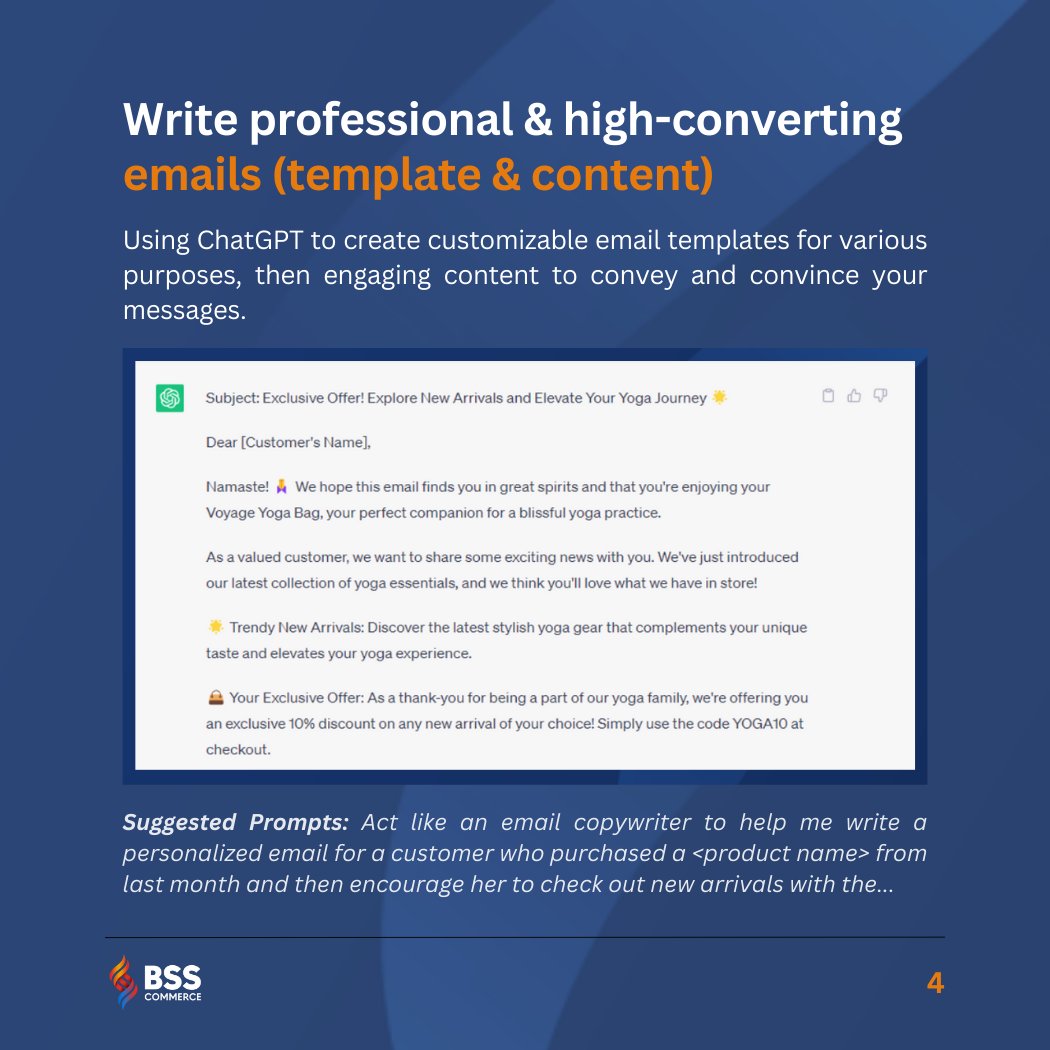 BSS Commerce tweet media