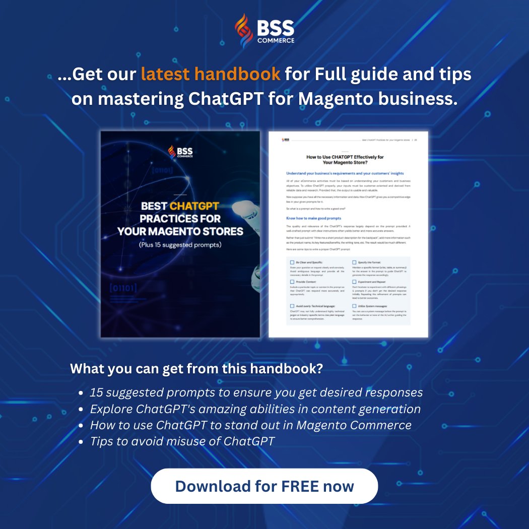 BSS Commerce tweet media