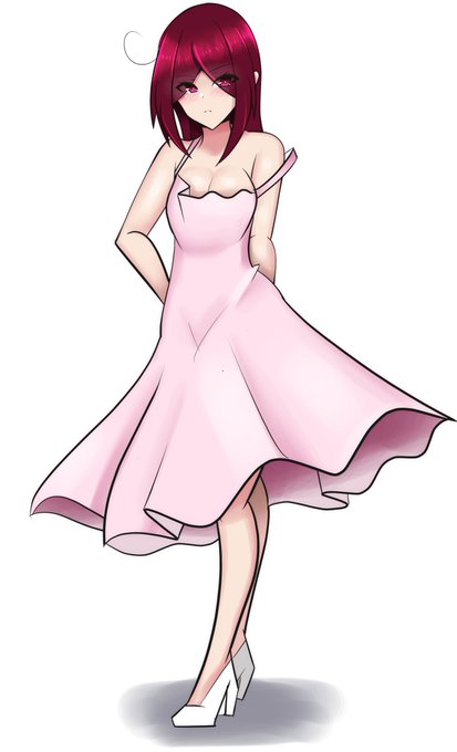 柊みさきちゃんをデザインしました。
シエルちゃんワールドの優弥とわけあって知人の女子高生。(誰かさんにそっくり
文句を言いながらもシエルのことを気にしてくれるツンデレ。

「何、その足どうなってるのコスプレ…?え?歩けないの?」 