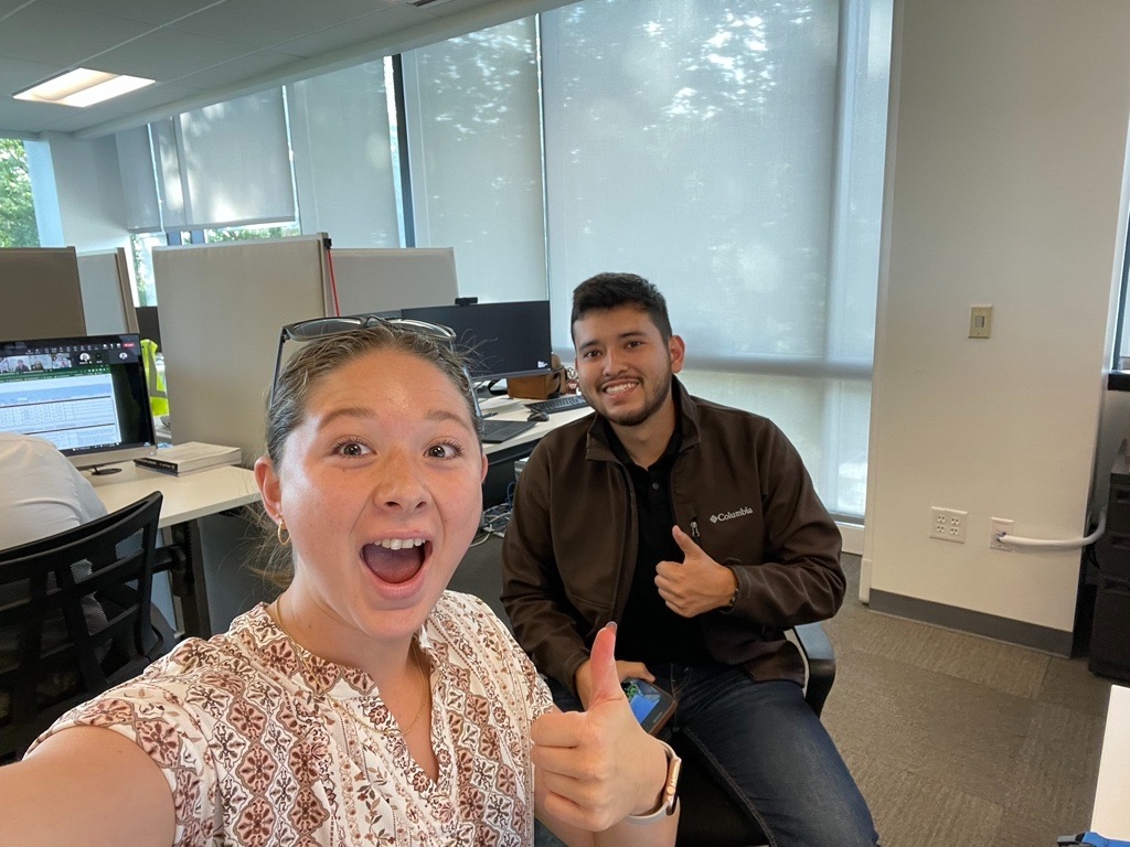 TheBoldtCo's tweet photo. A special shout out to Boldt's 50+ amazing interns. Thank you for your hard work, enthusiasm and energy over the summer months, and best of luck in your journey ahead.
#Intern #ConstructionInternship #CareersInConstruction #ConstructionCareers #ConstructionJobs #BackToSchool https://t.co/2zChWSZQ6n