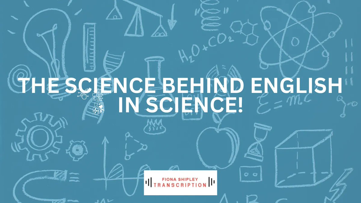It's A Level and GCSE results time again, so we thought we’d stop &amp; take a look at English in the academic world - check out our latest blog! buff.ly/3QIDUD7 #transcription