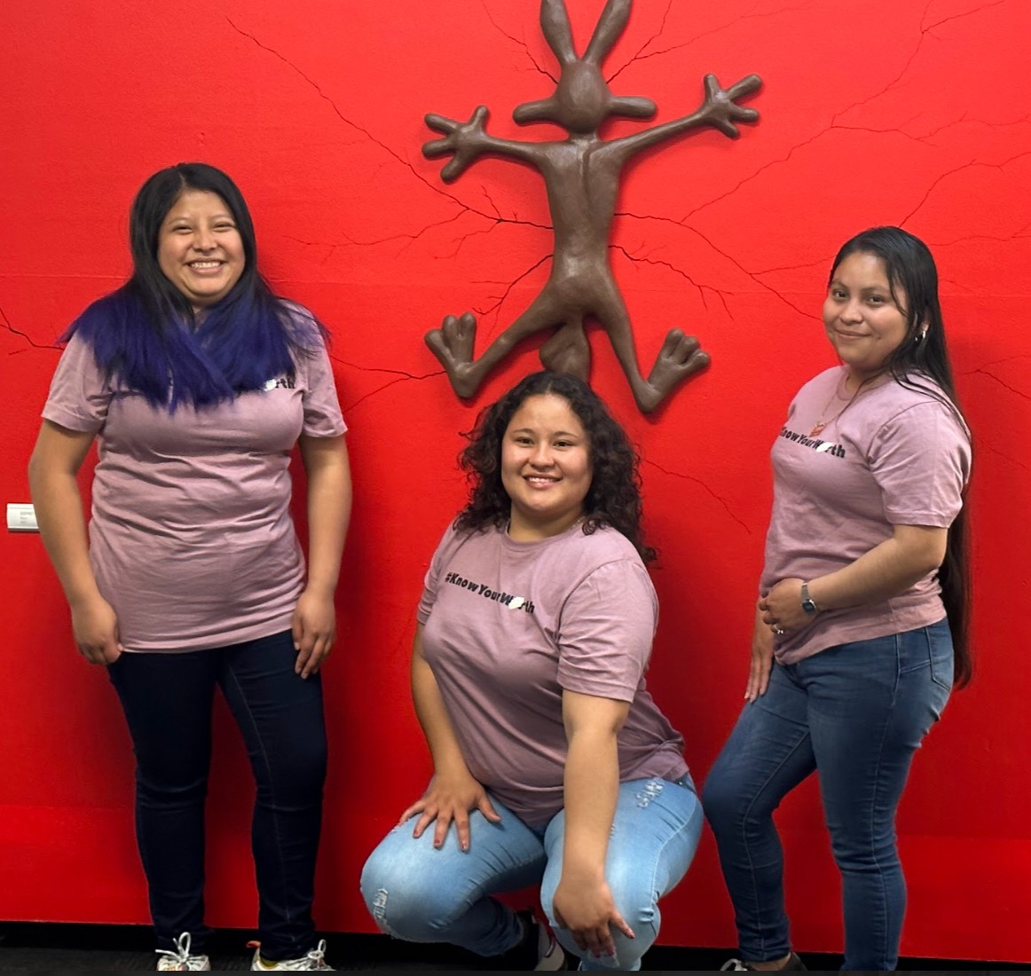 AdvotProject's tweet image. Students from New Village Girls Academy!