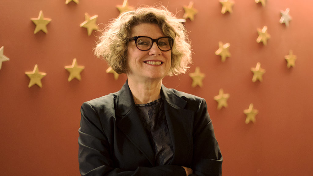 MIAP expresses the most sincere condolences on the passing of our dear friend, colleague and scholar Patricia Zimmermann. Thinking of her family, colleagues, students and friends. Rest in peace, and thank you, Patty. Photo Credit: Lange/The Ithacan