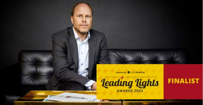 We congratulate <a href="/ArelionCompany/">Arelion</a> <a href="/MFridstrom/">Mattias Fridström</a> on being a finalist for the 2023 <a href="/Light_Reading/">Light Reading</a> Leading Lights Awards in the category of Light Reading MVPs!🏆 The winner will be announced on September 25. Read more about the #LeadingLights awards here 👉 lnkd.in/gsfmmfj4