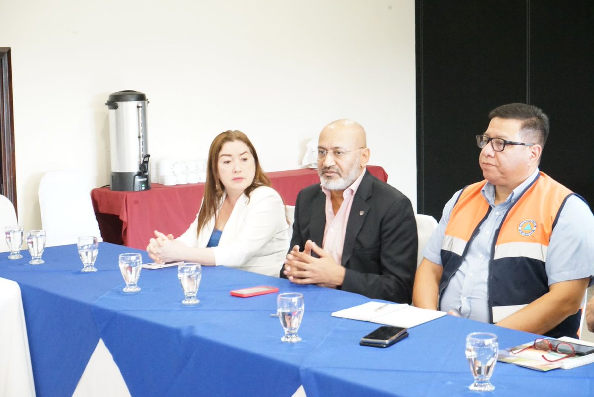 En <a href="/WFP_SV/">WFP El Salvador (Programa Mundial de Alimentos)</a>, el cluster de seguridad alimentaria sigue en acción 💪.

Bajo el liderazgo de FAO, WFP y DGPC, Gobierno de El Salvador, Naciones Unidas y ONGs avanzan en acciones para mejorar la seguridad alimentaria.