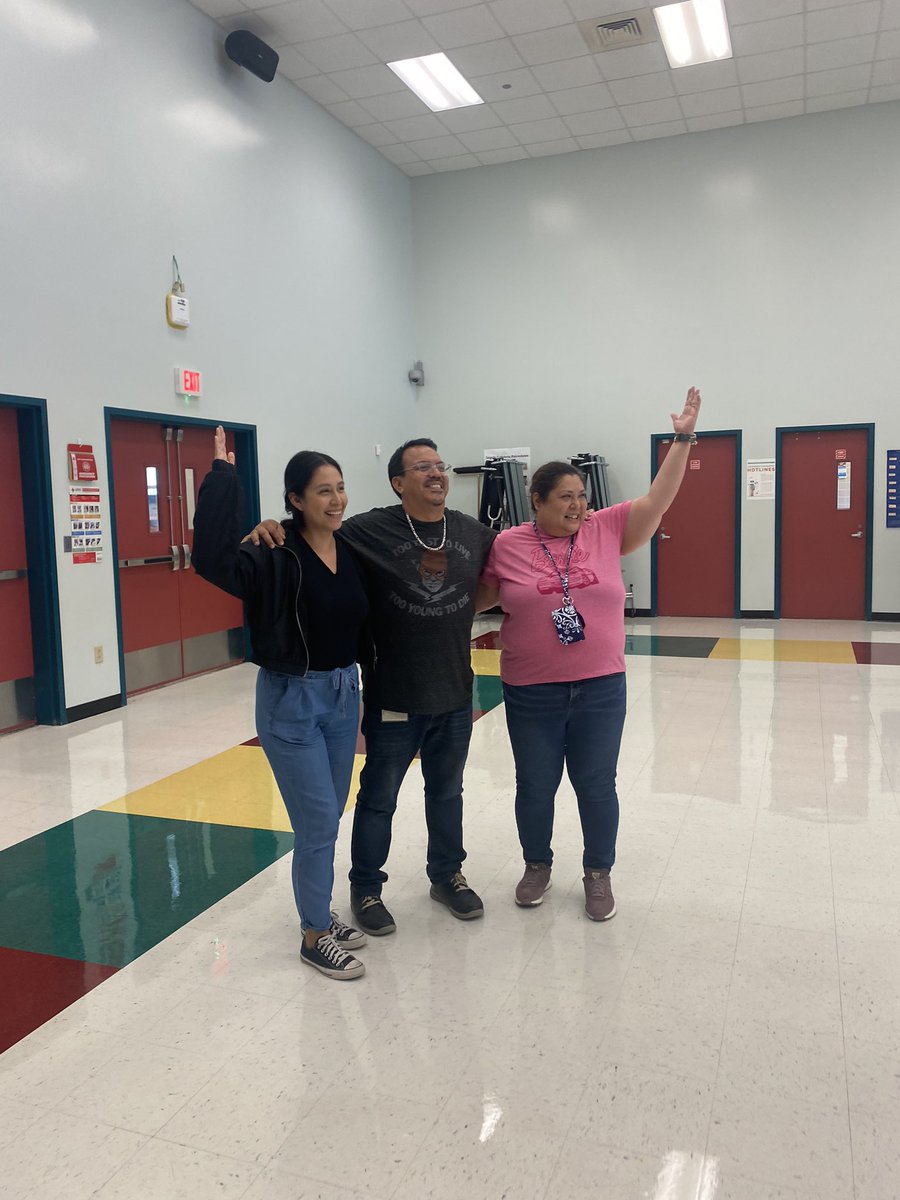 Hilda Alvarado tweet media