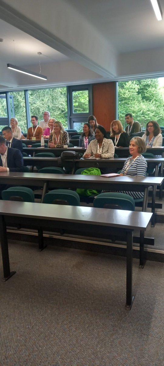 A fantastic turnout at today's <a href="/iamirl/">iamireland</a> #IAM2023 Doctoral Colloquium at <a href="/galwaycairnes/">UniversityofGalwayCairnes</a> 👏 to all 38 #PhD candidates who presented #Research 🙏 to co-chair <a href="/DrRHilliard/">Rachel Hilliard</a> &amp; all colleagues for your help👍👊 <a href="/amcdonnell_hrm/">Anthony McDonnell</a> <a href="/majgibs/">Majella Giblin</a> <a href="/Dave_Alton/">Dave Alton</a> <a href="/MMHef/">Margaret Heffernan</a> <a href="/ClaireGubbins/">Prof Claire Gubbins</a> <a href="/JamesDuggan01/">James Duggan</a>
