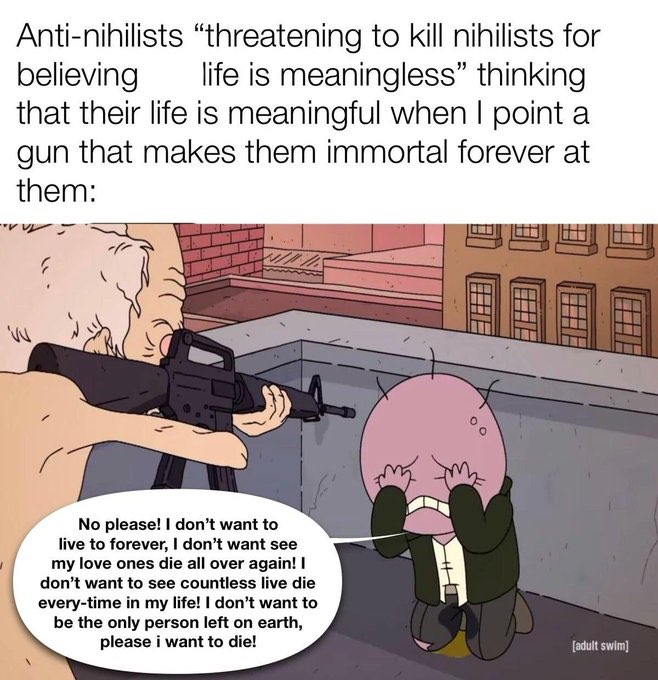 Came back from the dead just for this post