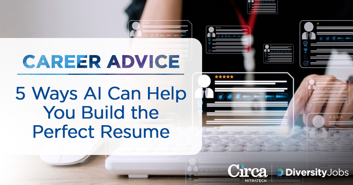 Use the power of AI to make your resume shine! Check out this article for five tips on how to create a unique resume with the help of AI and increase your chances of landing your dream job: hubs.li/Q01-srBH0

#AI #resume #jobsearch
