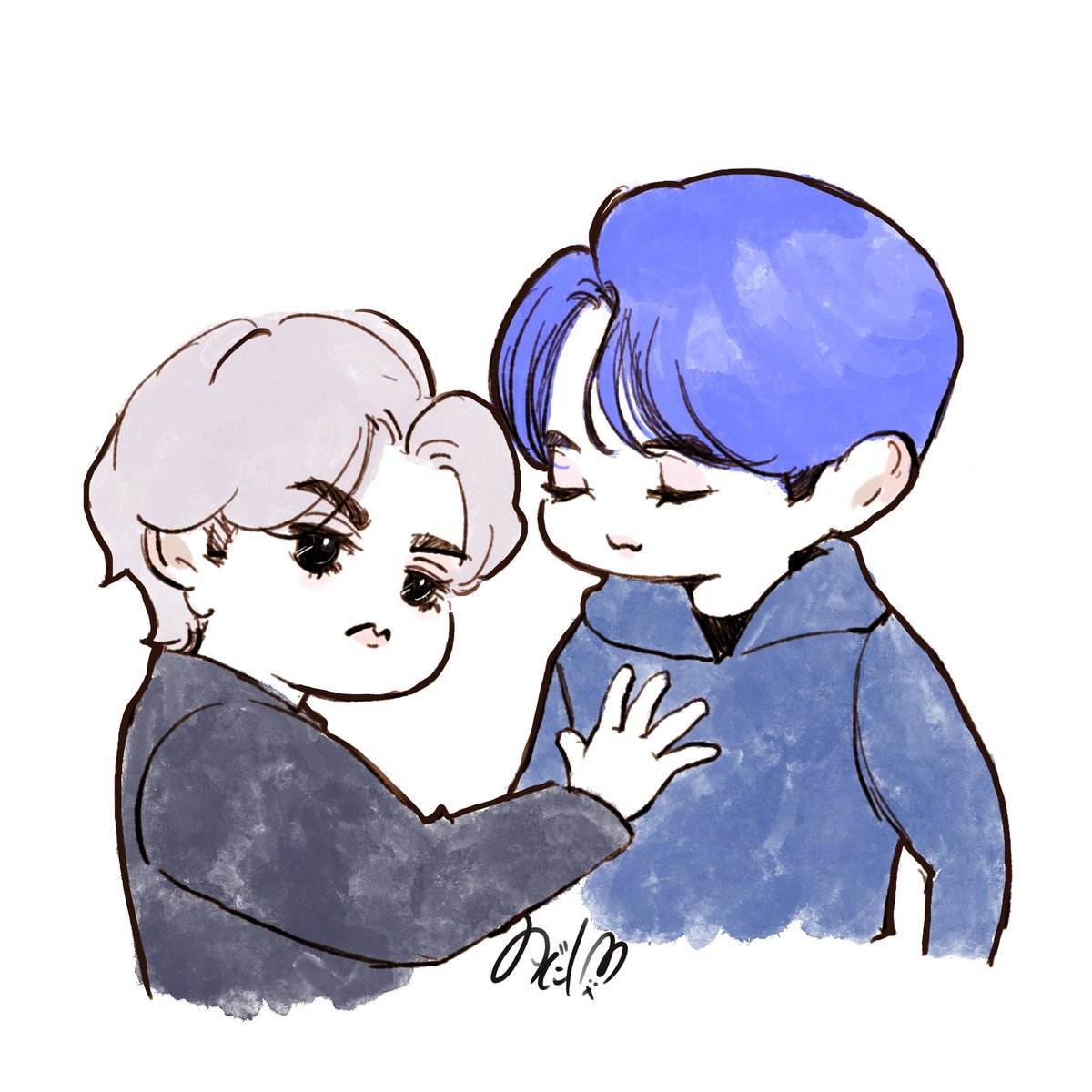 結局BWて、可愛くて面白いよね
#ไบร์ทวิน