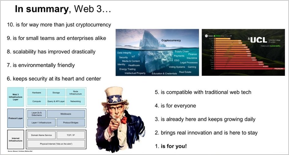 12/ 🌐 Web 3 is not just a technological shift but a societal one. It's about creating a more open, transparent, and user-centric internet. Let's embrace the potential of Web 3 and work together to build a better internet for all. #Web3 #InternetEvolution #Decentralization