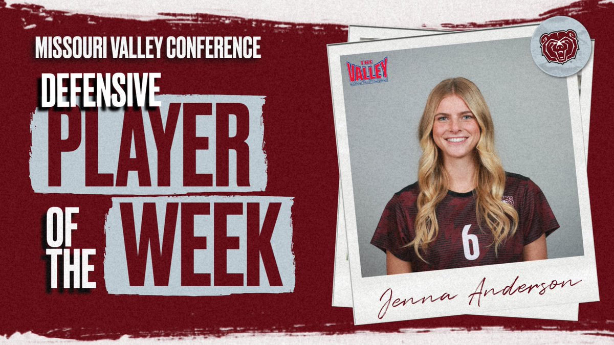 Missouri State Women's Soccer tweet media