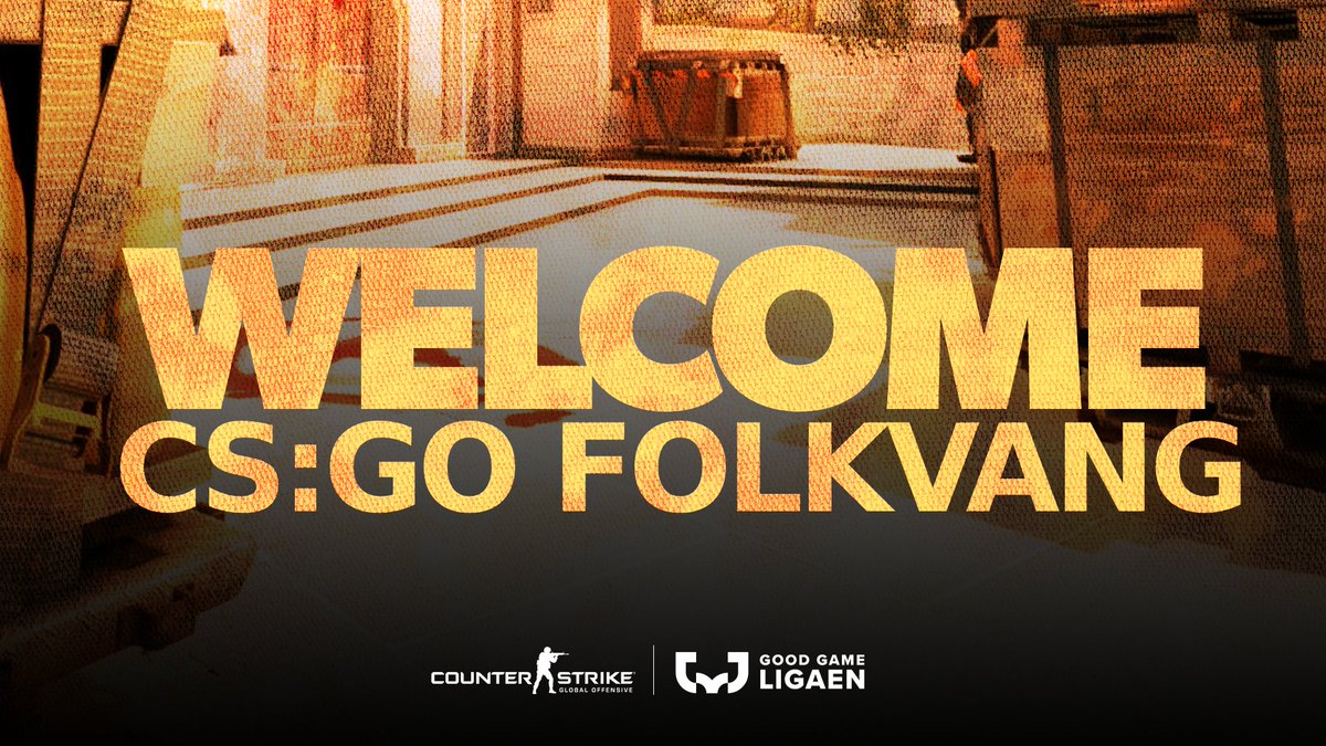 Tirsdag og kampdag i <a href="/ggligaen/">Good Game-ligaen</a> betyr debut for CS:GO Laget vårt i 2.div(we back bejbiii) 🔥

🔫Denne nydelige buketten er klar for litt guttagætting 🔫

🤯<a href="/mentals_/">mentals</a> 
🐸<a href="/Uniited2/">Uniited</a>
🥇<a href="/runzcs/">runz</a>
🧼<a href="/DBL_iwnl/">Daniel Larsen</a>
⚓️<a href="/GuzZ_cs/">GuzZ</a>

🎛️<a href="/Bullsheng/">Mikkel Bull Junker</a>

Sleng gjengen en follow for litt kosetweets og love🧡