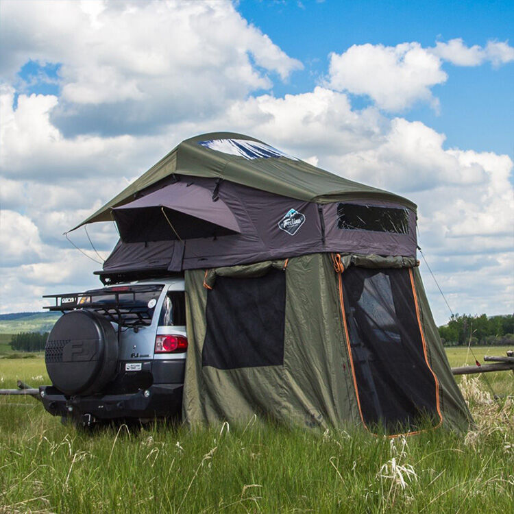 Uncover hidden treasures and forge unforgettable memories with our #RoofTopTent. Let your curiosity guide you to new horizons. #UncoverAdventure