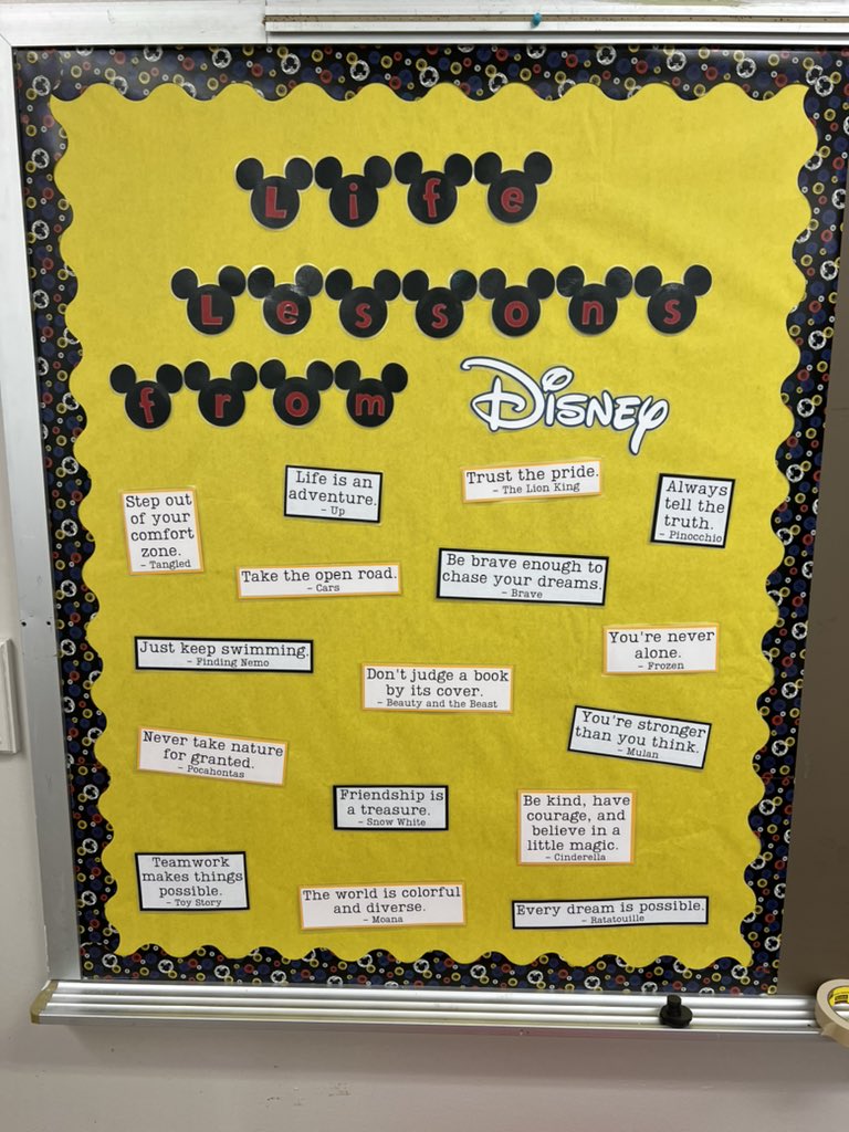 DrClintFreeman's tweet photo. It’s all about the experience!  @Mrs_C_Butcher understood the assignment. It’s going to be a great year!  @SennThomasMS @BlackcatMatt https://t.co/5K9RJvKgEb