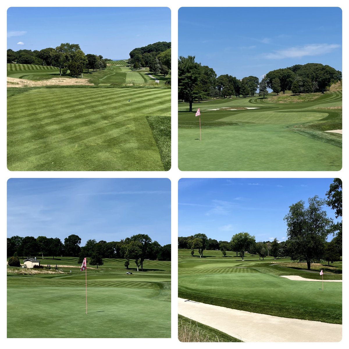 Thrilled to be presenting this product last week of August!   #ladiesmemberguest #indianhills #gcsaa #turfnet #ligcsa 
Staff crushing it!  Thanks guys