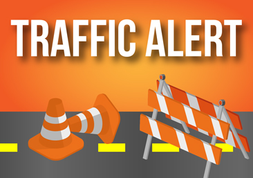 A truck belonging to a City contractor has spilled cargo in the north lane of Sheridan Street at I-95. Two westbound lanes are closed now to allow for crews to clean up the spill. Motorists should seek an alternate route for the next several hours to avoid delays.