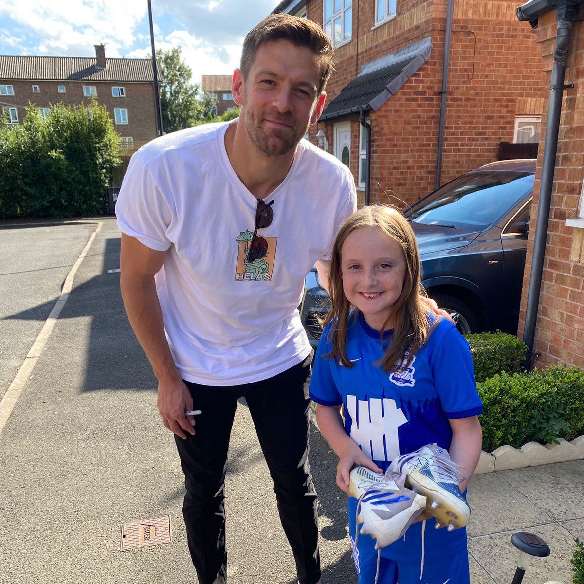 Birmingham City FC tweet media
