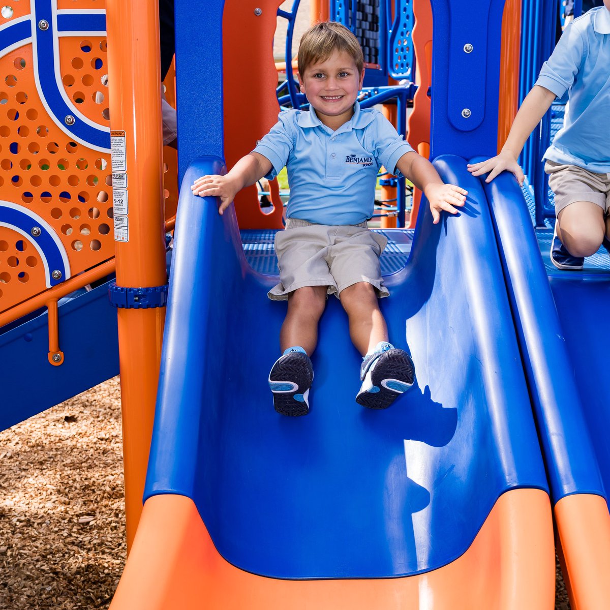 BenjaminBucs's tweet photo. Make it a terrific Tuesday! #lowerschool #playground #bucsareback #ihearttbs https://t.co/uNNUTBmxEI