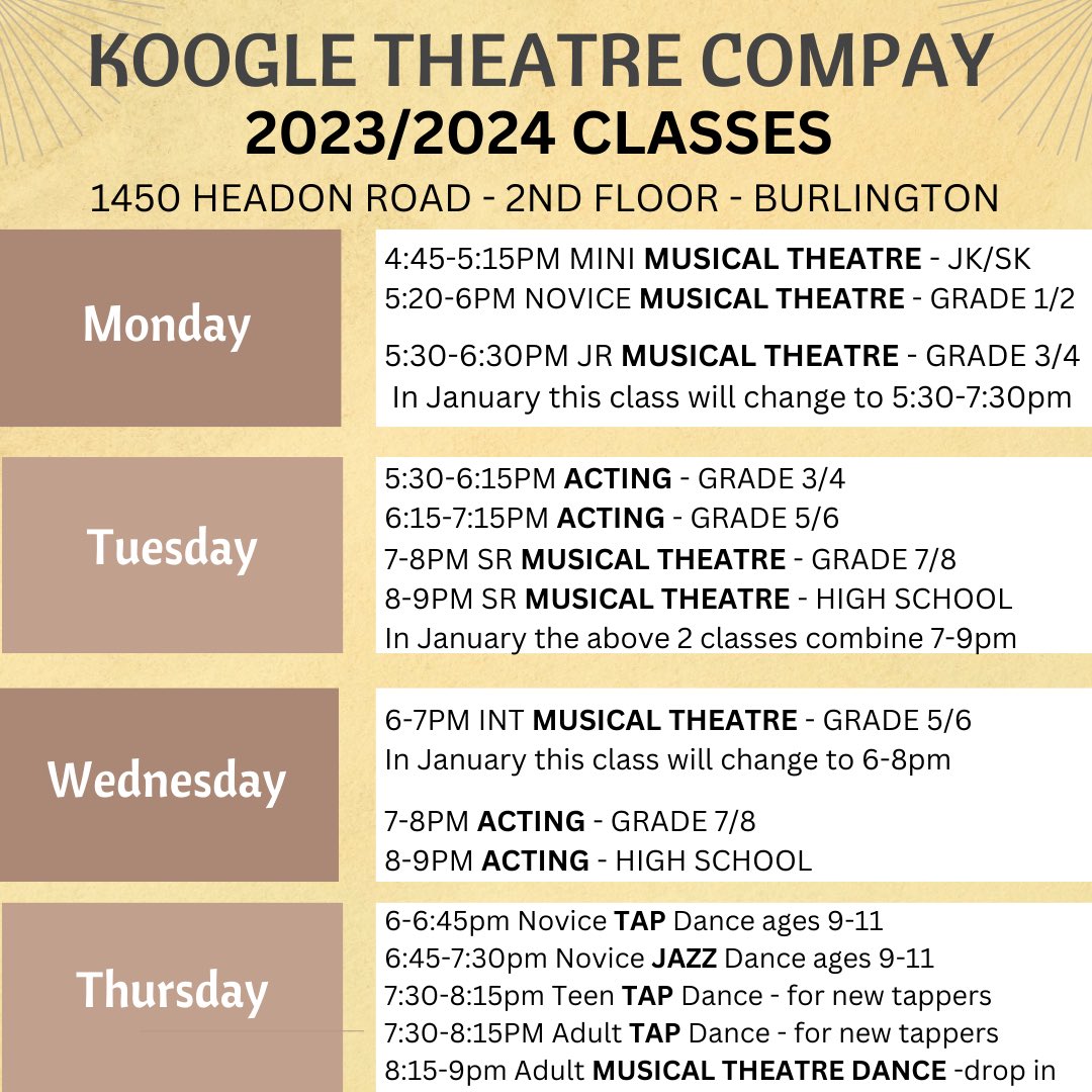 KooGle Theatre Company (@koogletc) on Twitter photo 