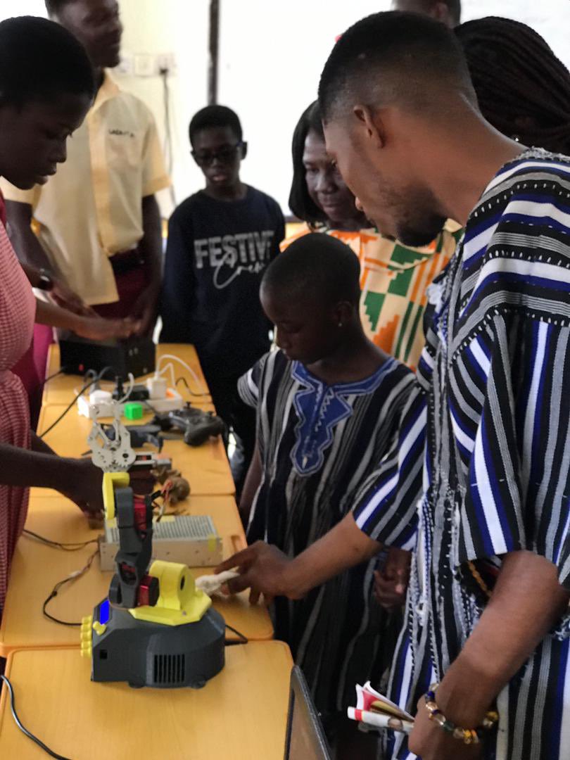 Dr. S. Afua Cannon tweet media