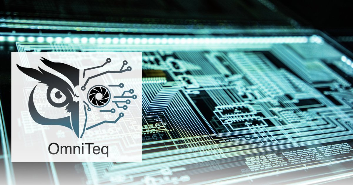 "Today marks an exciting chapter in OmniTeq’s journey as we relocate our headquarters and expand our operations in Utah." - <a href="/jroystonomniteq/">Jim Royston</a> 

Full announcement: omniteq.com/post/omniteq-t…