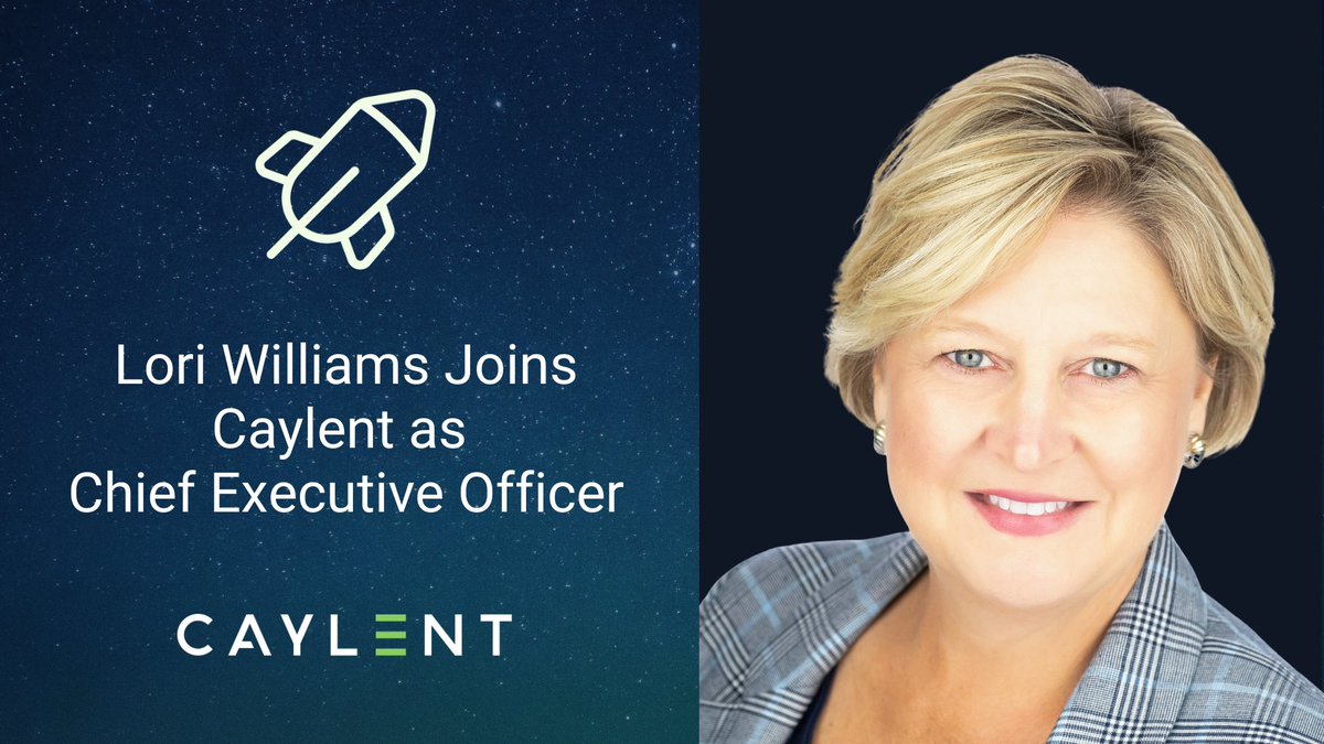 caylentinc's tweet photo. It is with great pleasure that we announce the appointment of our new CEO, Lori Williams! @llwilliams555 brings a strong track record of building and leading innovative services organizations. As our CEO, Lori will drive the vision for Caylent’s next stage of growth and lead the organization as it builds to scale in support of that vision. Caylent’s founding CEO, JP La Torre, will transition to an advisory role and continue serving as a member of Caylent’s Board of Directors.

Please join us in giving Lori a warm welcome to the Caylent family!

https://t.co/zNxmEx8yVU