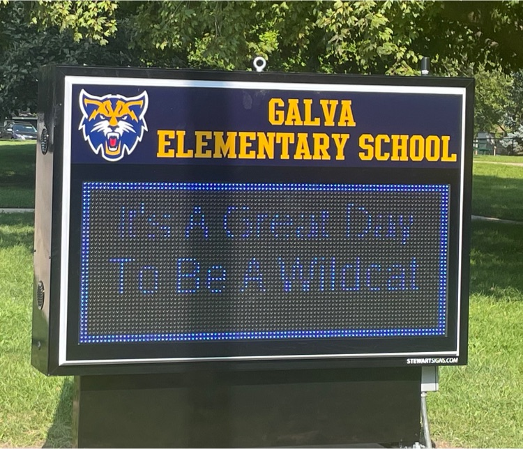 GalvaCUSD224's tweet photo. It's Alive Wildcats...and Glorious!! https://t.co/zFjnia1B5m