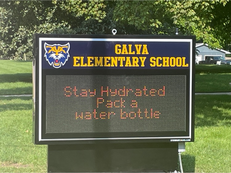 GalvaCUSD224's tweet photo. It's Alive Wildcats...and Glorious!! https://t.co/zFjnia1B5m