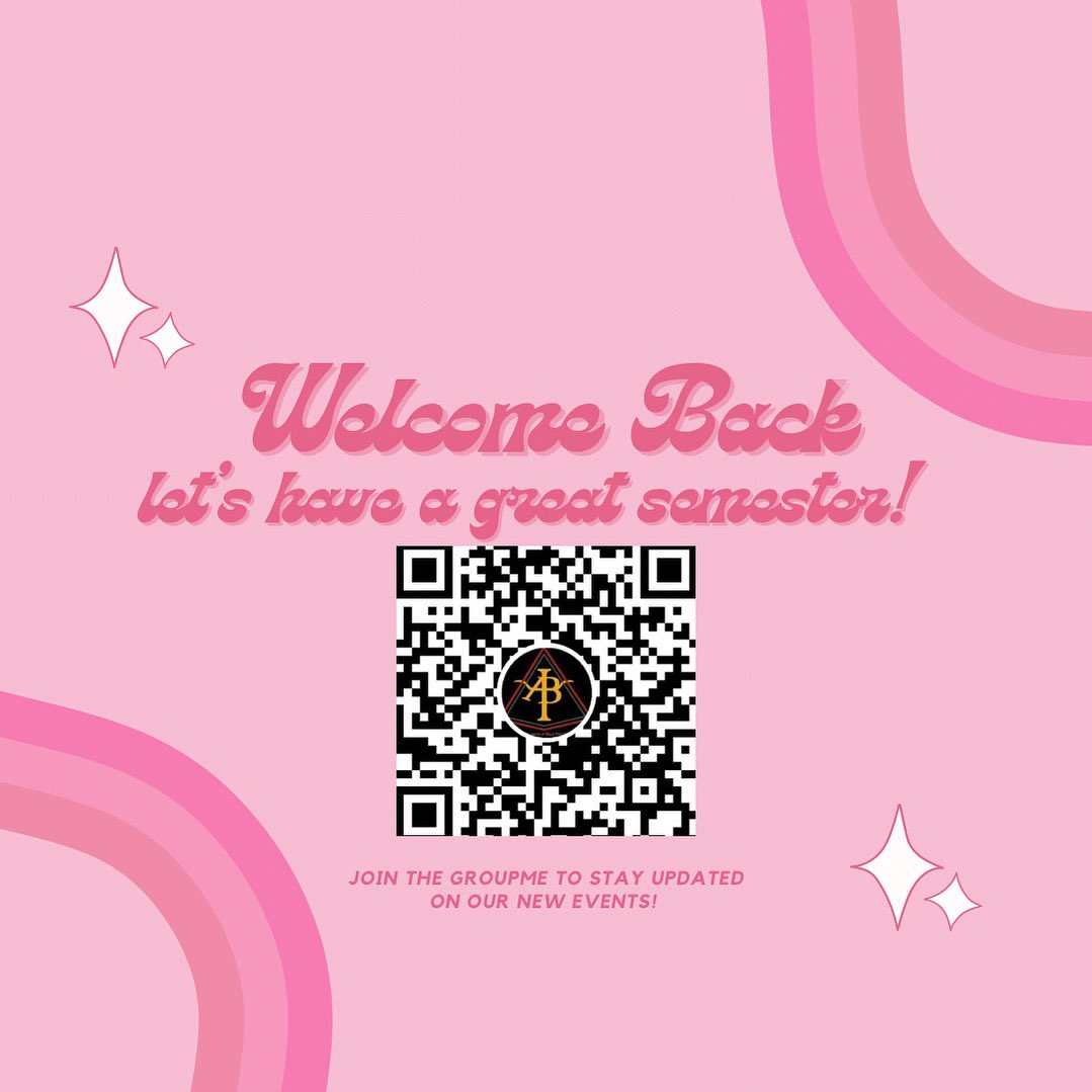 ABPsi @ UTSA tweet media