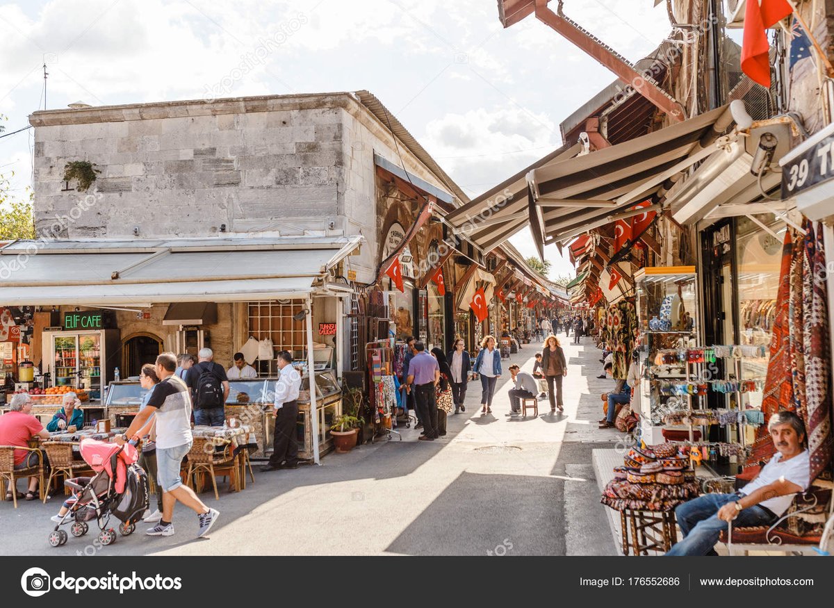 🌆✨ From the vibrant bazaars to the iconic mosques, Istanbul is a city that dances to its own rhythm. 🕌 

Pack your bags and let's create memories that will last a lifetime! 📸🌟 

#IstanbulMagic #CrystalsTravels #TravelIstanbulEurope #WanderMore