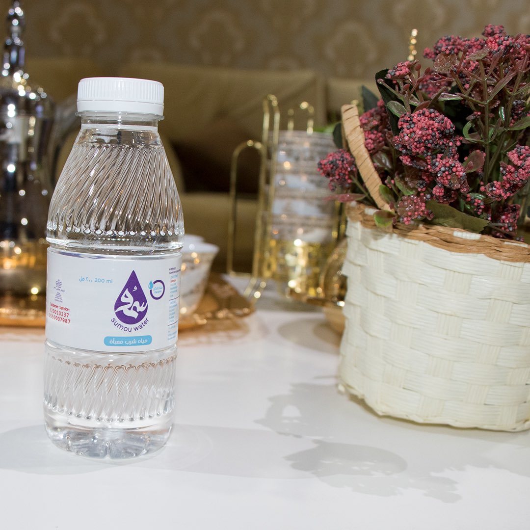 Sumou_water's tweet photo. قهوة المساء تكْمل مع #مياه_سمو💜 https://t.co/STln7JJOtj