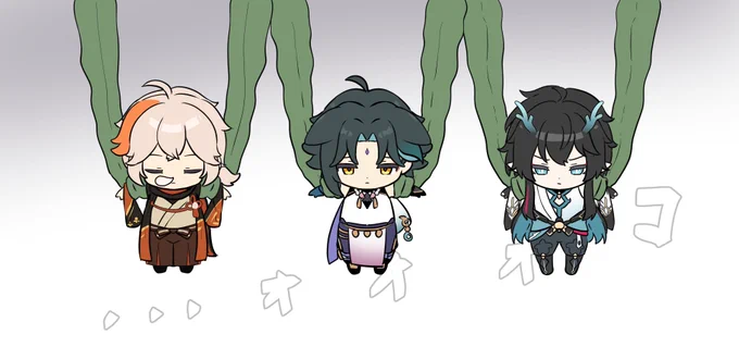 拘束描写出るたびに拘束アクキー作って並べて吊り下げたい 