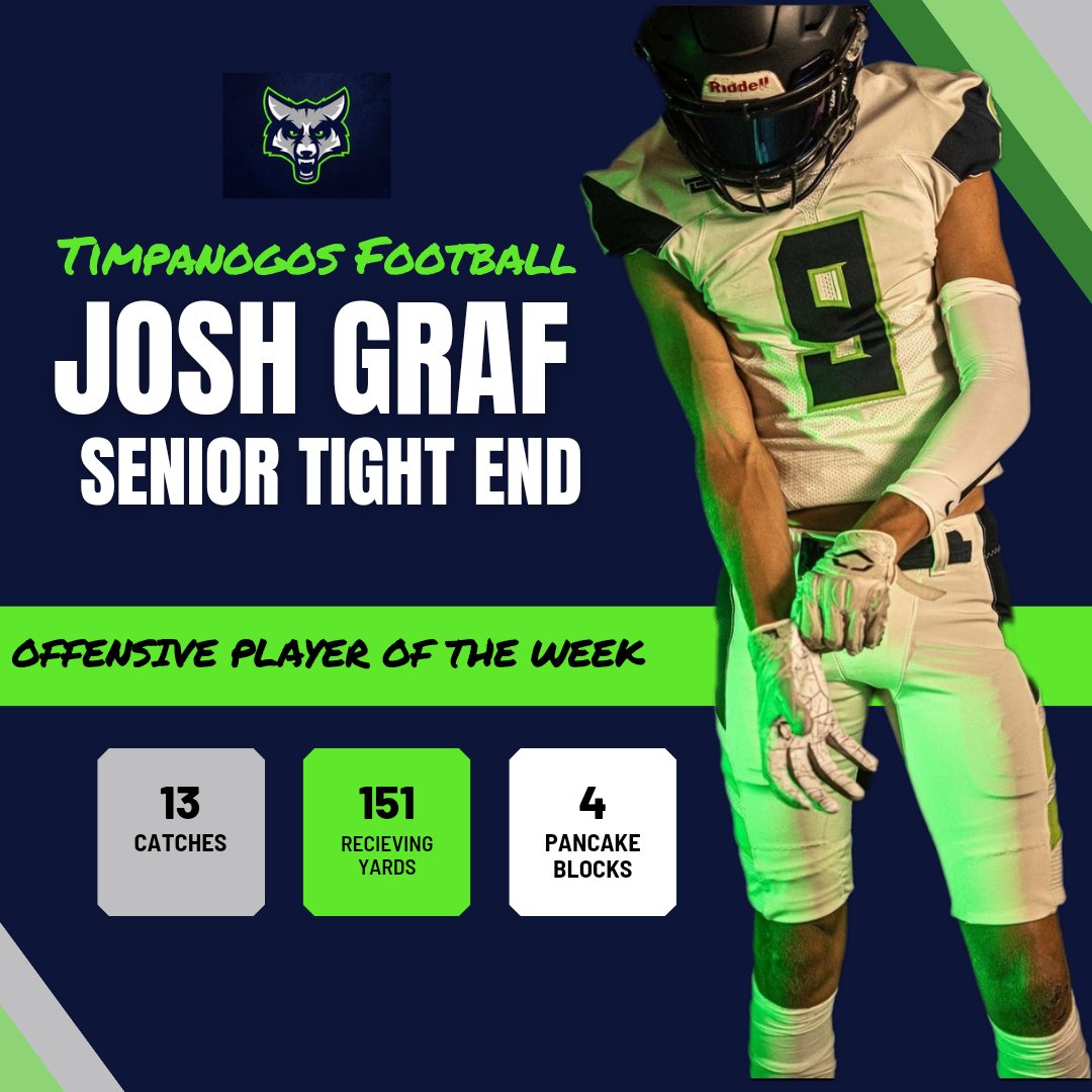 Timpanogos Football tweet media