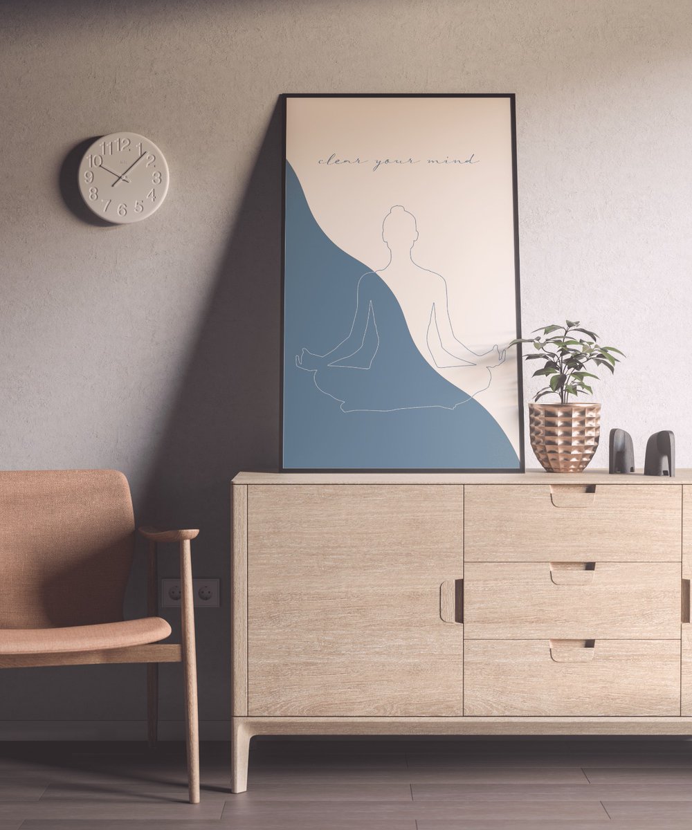 hellonasibco's tweet photo. Get this beautifully created Meditation Poster Print Set of 3 personalize your rooms! 🩵
@etsy ✨

We prepare recommended modern art murals for you to define your personal spaces 🌺

Link in bio, visit our etsy account 🤍

#etsy #meditation #yoga #wallart #modernart #etsyshop https://t.co/Pa51BYYlcV