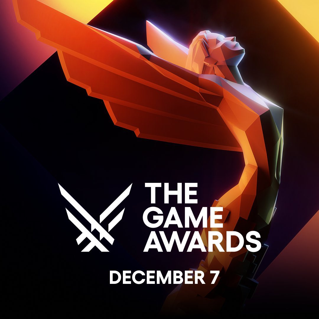 StarWarsCDS's tweet photo. 📅 SAVE THE DATE 📅

Thursday, December 7

@TheGameAwards streams live from @Peacock_Theater in Los Angeles.

This year, we celebrate a milestone: Our 10th annual show.

More news, public ticket information and details coming later this Fall.

#TheGameAwards #TheGameAwards2023 https://t.co/ldGz1RncCV