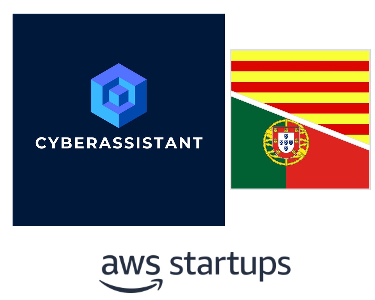 gcjordi's tweet photo. 1/3 A #eHealthAI ofereixo #IA per a la salut. Amb #CyberAssistant vull dur la IA a tots els sectors i oferir #aibrains #consulting, #datasets i #datalabeling. Avui hipersatisfet, AWS em comunica que entro -també- com a #Startup al seu ecosistema @AWSstartups. https://t.co/1hYHy6UP5d