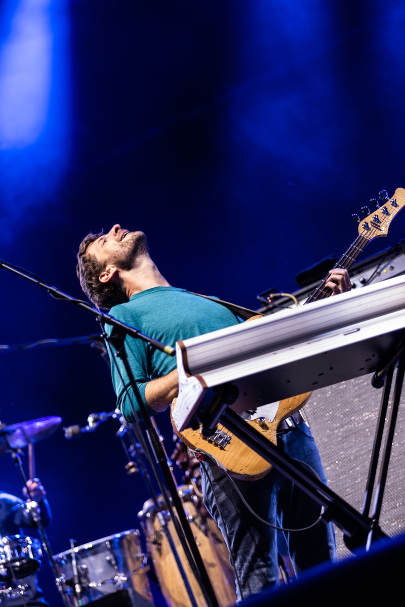 We are still going through the incredible photography captured during our recent European tour! Thank you to Rodrigo Simas for taking these at our show in Lisbon, Portugal.