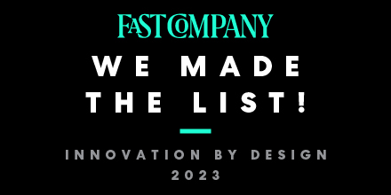 Proud to be named, alongside <a href="/10XBeta/">10XBETA Venture Studio</a>, in this year’s <a href="/FastCompany/">Fast Company</a> Innovation by Design Awards for the K-O2!

Read more on our blog: gradianhealth.org/fast-companys-… 

See the full list here: fastcompany.com/innovation-by-…

#FCDesignAwards