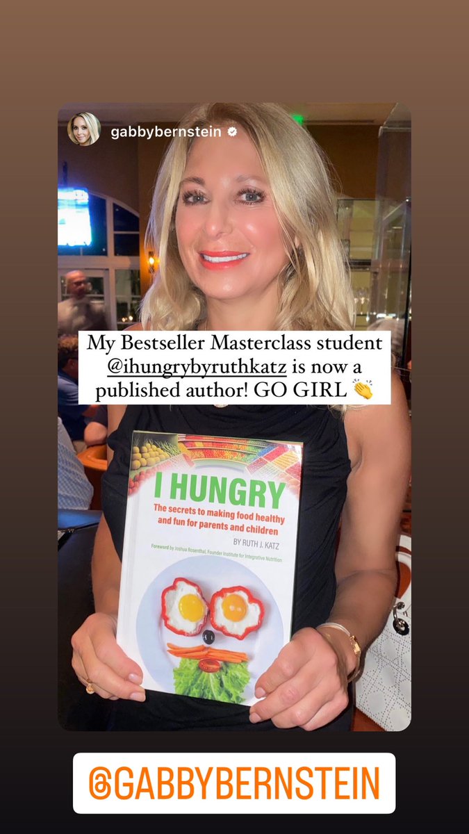 Ruth J. Katz tweet media