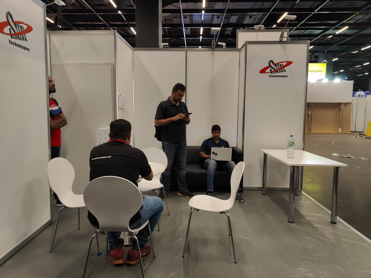 Aavega_Studio's tweet image. Game on at gamescom! 🎮🕹️

Get set as we gear up our booth for action-packed excitement! Don&apos;t miss out, be part of the thrill! Join us! 🚀

#GamescomGaming #ReadySetGame