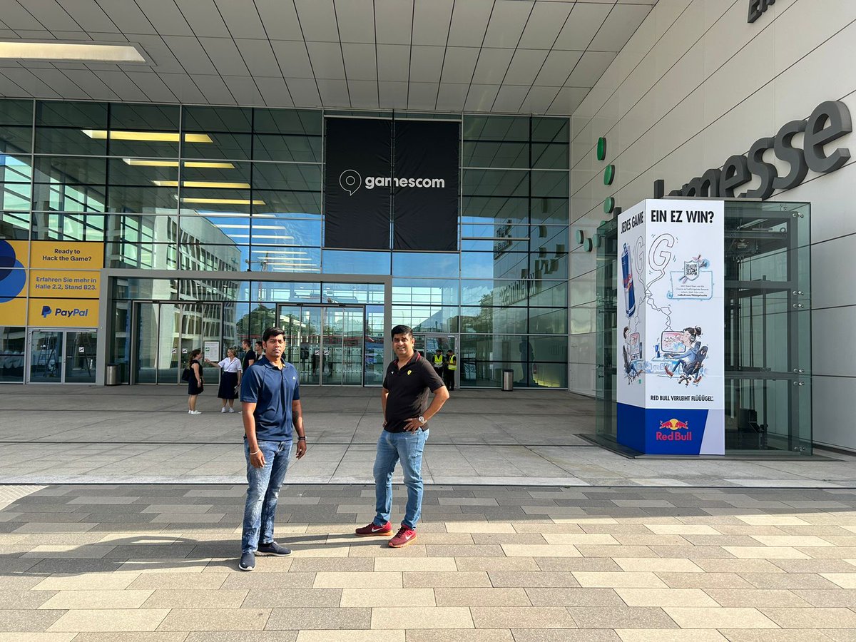 Aavega_Studio's tweet image. Game on at gamescom! 🎮🕹️

Get set as we gear up our booth for action-packed excitement! Don&apos;t miss out, be part of the thrill! Join us! 🚀

#GamescomGaming #ReadySetGame