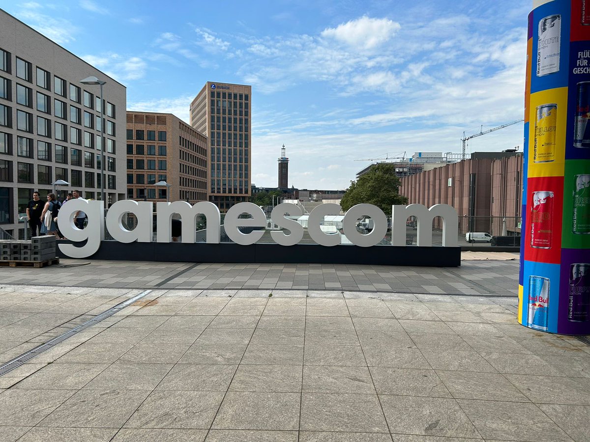 Aavega_Studio's tweet image. Game on at gamescom! 🎮🕹️

Get set as we gear up our booth for action-packed excitement! Don&apos;t miss out, be part of the thrill! Join us! 🚀

#GamescomGaming #ReadySetGame