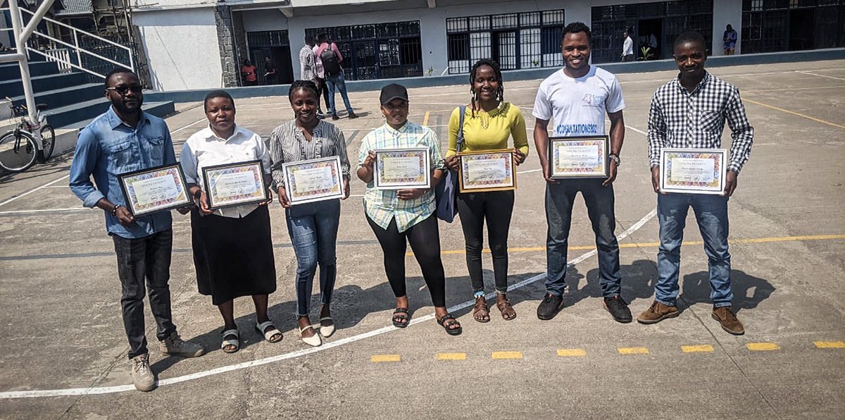 Rufin Wakilongo tweet media