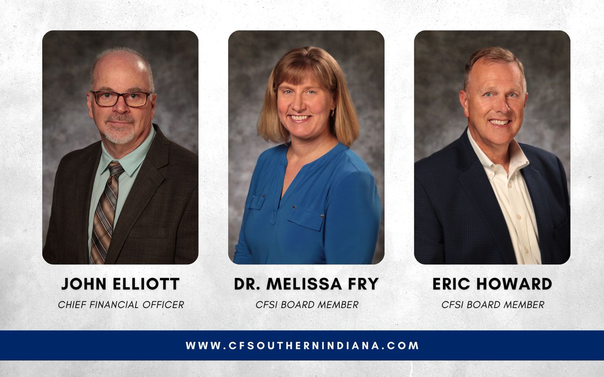 Community Foundation of Southern Indiana tweet media