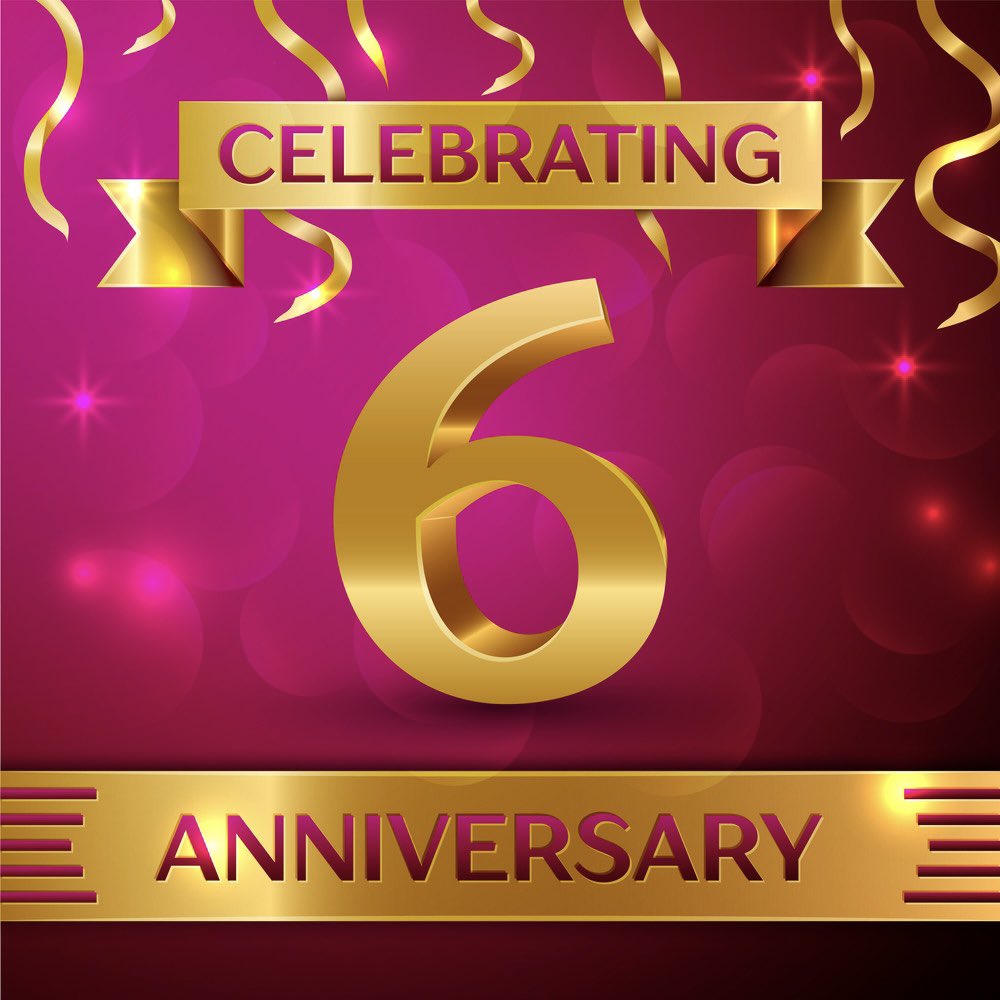 MandMHitTheRoad's tweet photo. Weβre celebrating our 6th year of the blog today! Thank you for joining us on our adventures & helping us grow.
Special thanks to @fmca_ for sharing our posts & boosting us! We have a brand new layout & have exciting branding updates coming soon!
#blogbirthday #mandmhittheroad https://t.co/6sNfmF25mx