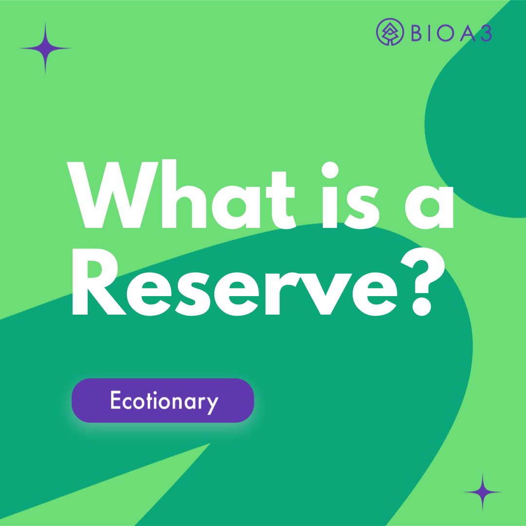 BioA3_Official's tweet photo. #Ecotionary: Today let's talk about the reason for our project, the natural reserves.

📍 https://t.co/r5GYDGvV4k
#bioa3 #cryptonews #crypto #altcoin https://t.co/Dm18ofJOcC