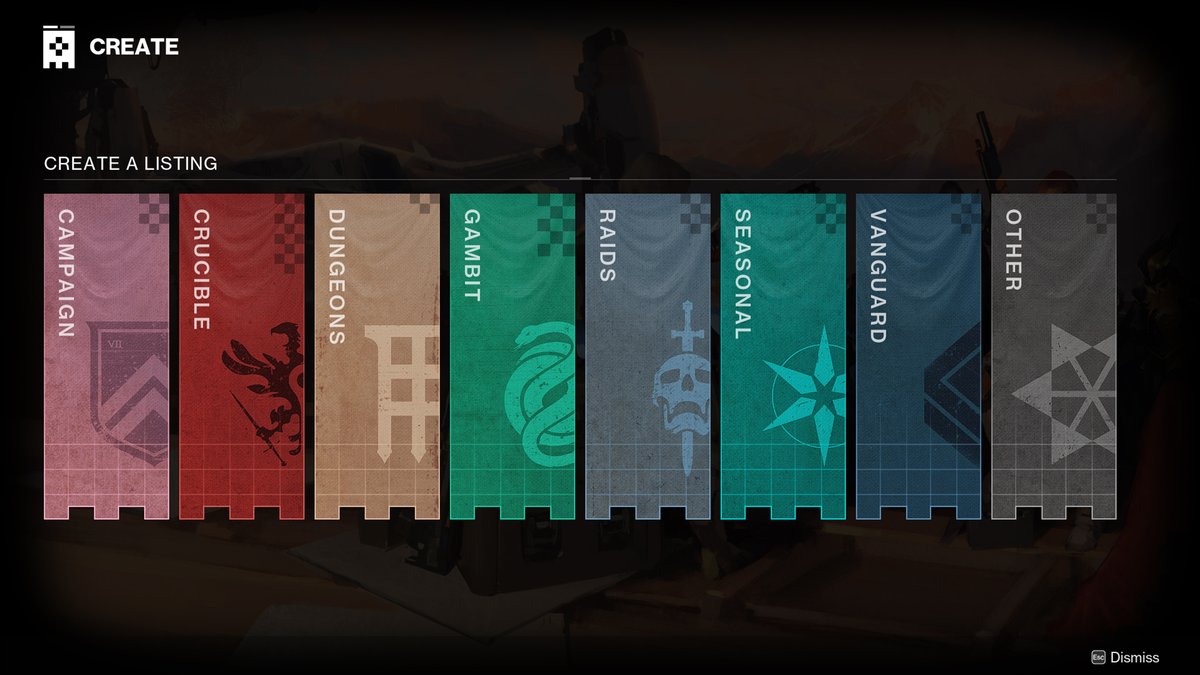 Destiny 2 tweet media