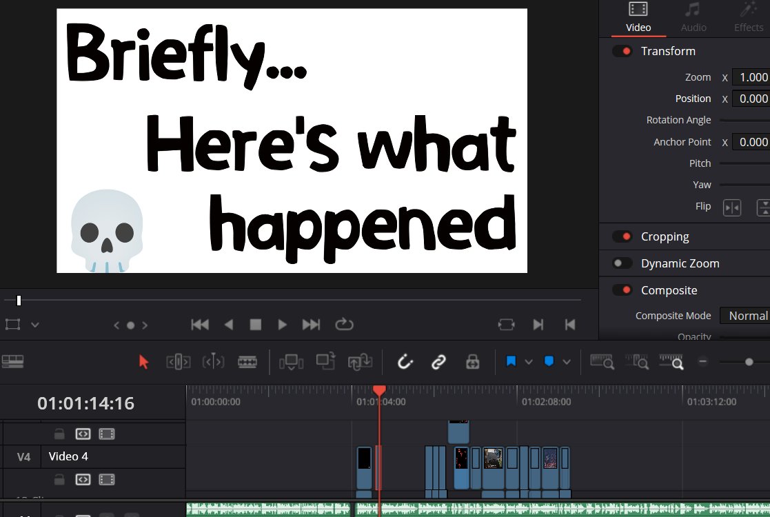 Crafty Kayfabe tweet media