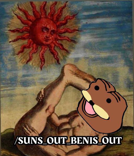 ShooweeLoowee's tweet photo. @Poe_Ether Gm benis enjoyer 

$spurdo https://t.co/Ccdx4TlkXY